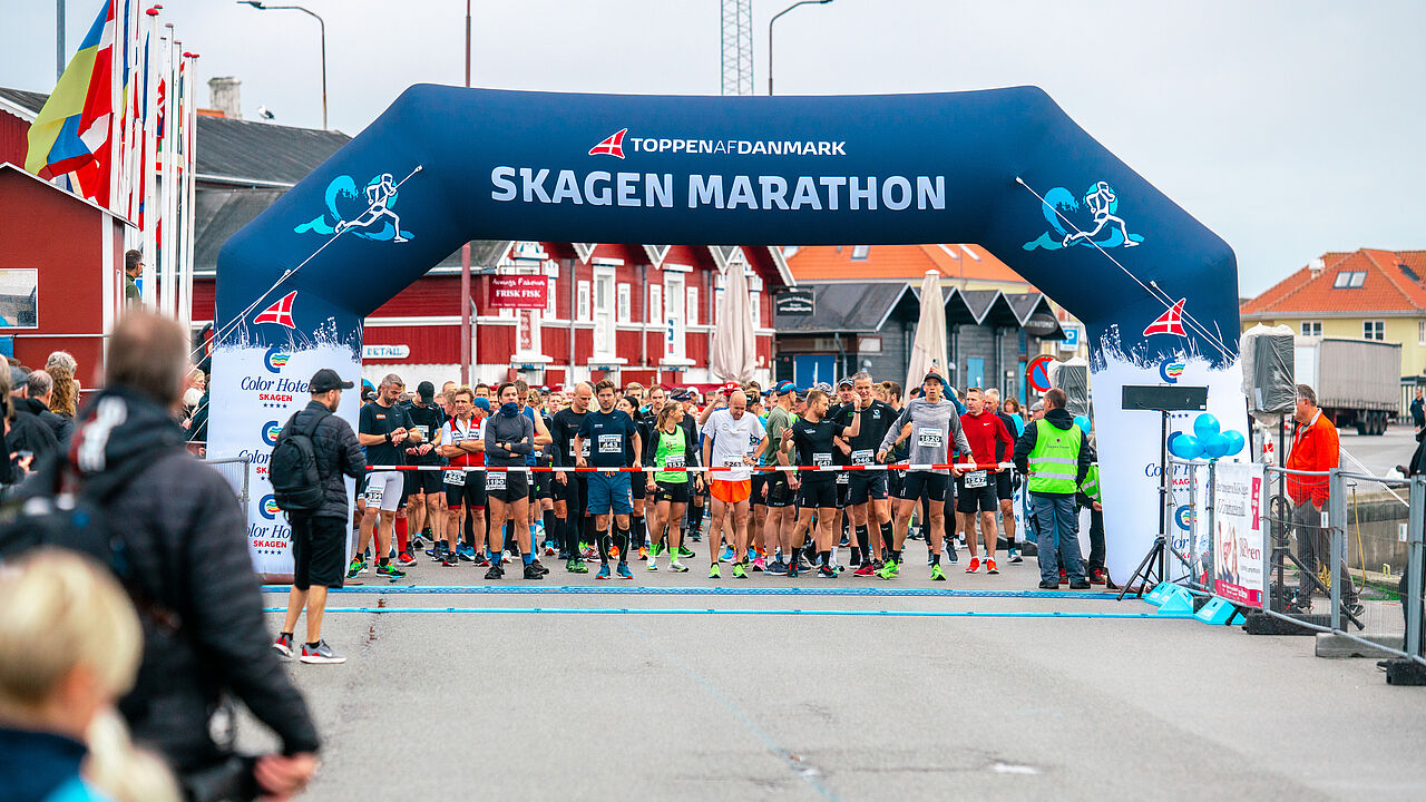 5 Km Løb - Skagen Marathon